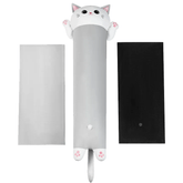 Máquina sexual con control remoto y almohada discreta para gatos